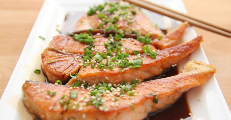 Grilled Lamb